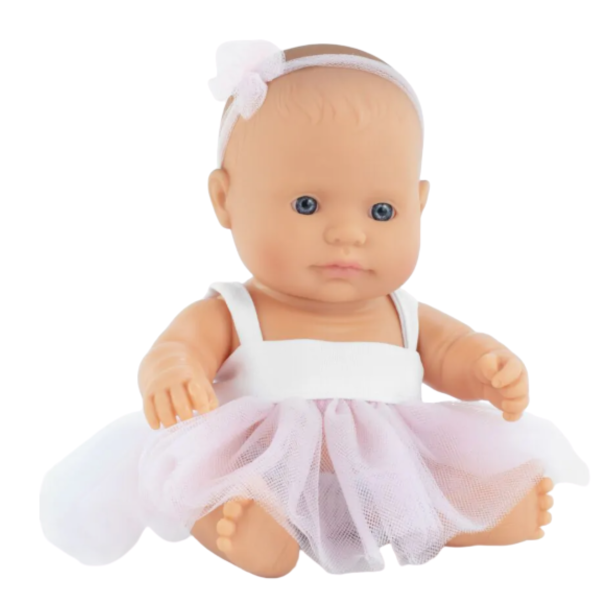 Muñeca bebé caucásica 21cm My Friends & Me