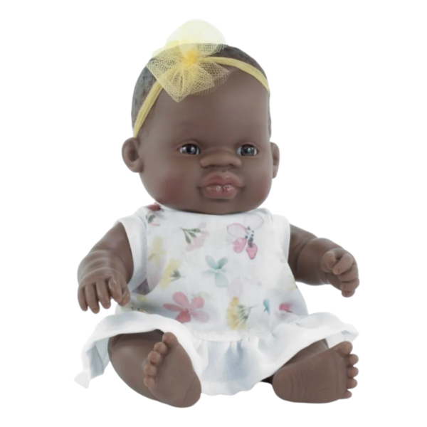 Muñeco bebé africana 21cm My Friends & Me