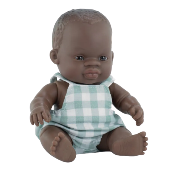 Muñeco bebé africano 21cm My Friends & Me