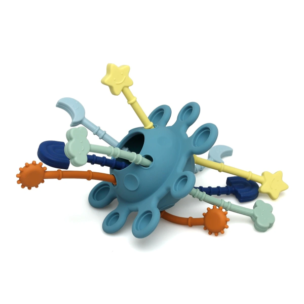 Juguete de silicona