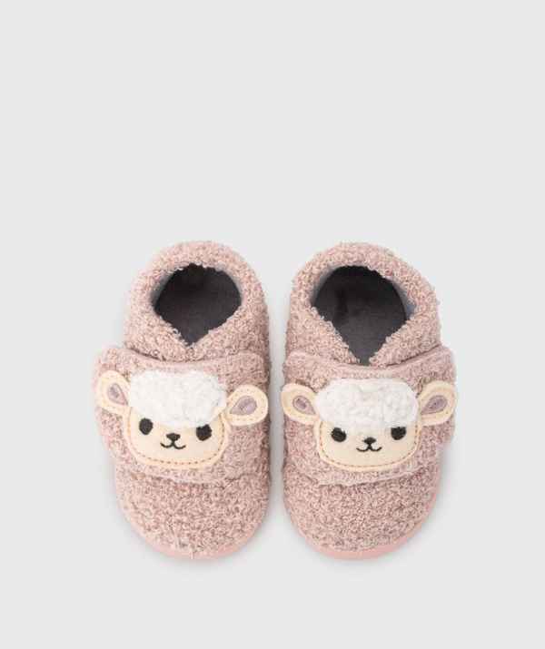 Zapatillas Homie Oveja Maquillaje