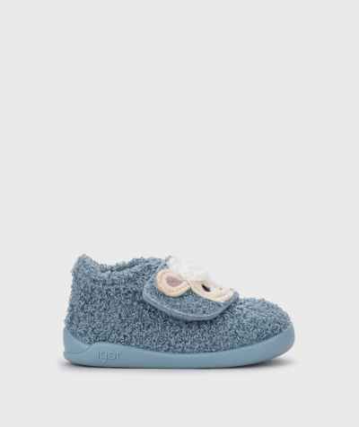 Zapatilla Homie Oveja Oceano