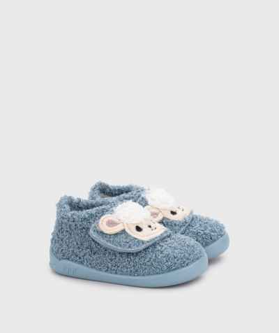 Zapatilla Homie Oveja Oceano