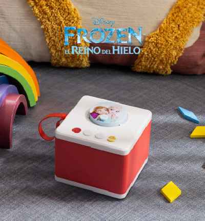Frozen: El reino del hielo