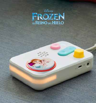 Frozen: El reino del hielo