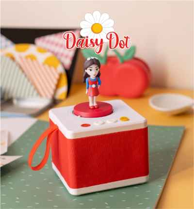 Canta en inglés con Daisy Dot