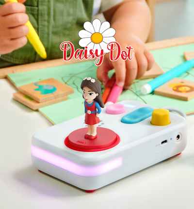 Canta en inglés con Daisy Dot