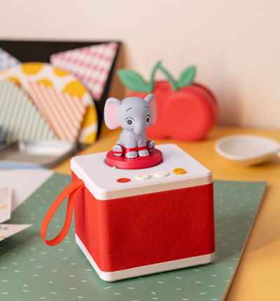 Las canciones de Ele el elefante