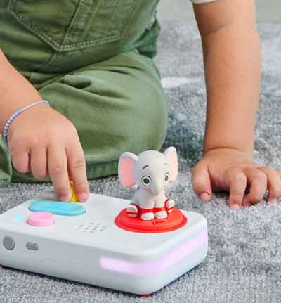 Las canciones de Ele el elefante