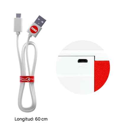 Cable micro USB