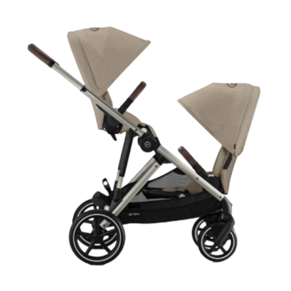 Cochecito Gemelar Cybex Gazelle S