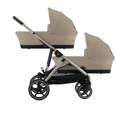 Cochecito Gemelar Cybex Gazelle S