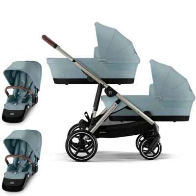 Cochecito Gemelar Cybex Gazelle S