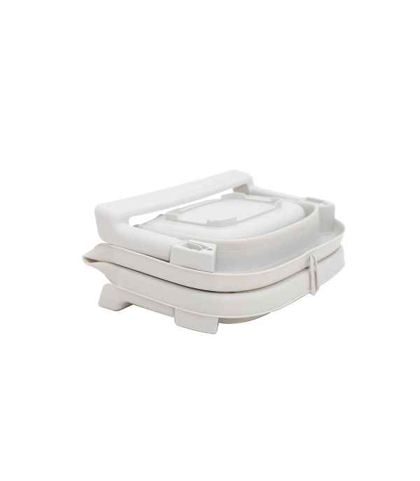 Bañera Plegable con Hamaca