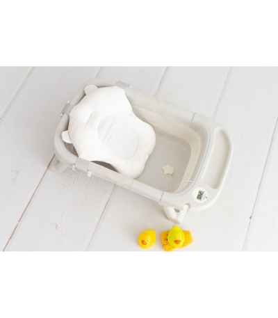 Bañera Plegable con Hamaca