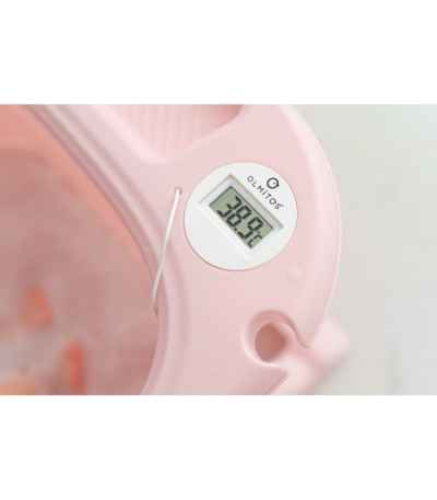 Bañera Plegable con Hamaca