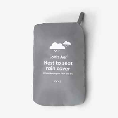 Protector de lluvia Joolz Aer  Asiento reversible