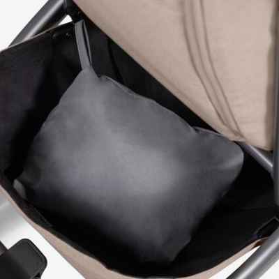 Protector de lluvia para capazo Joolz Aer+/2