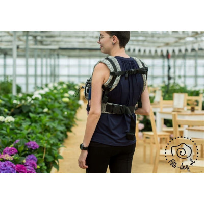 Mochila Neko Smart Baby Lokum Hazel