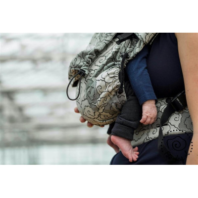 Mochila Neko Smart Baby Lokum Hazel