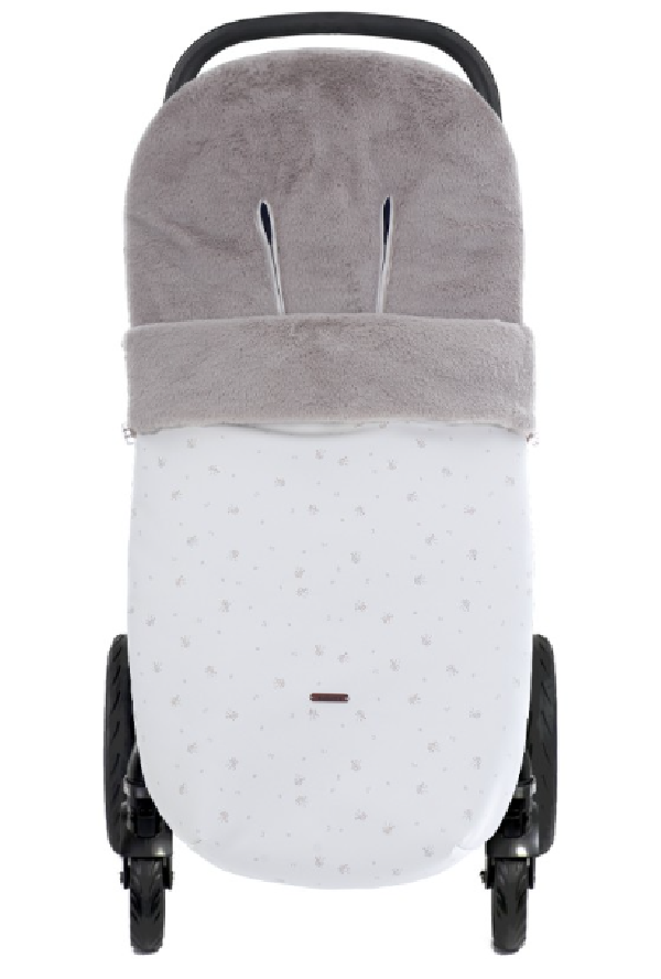 Saco De Silla Colección Clea Piedra Interior Moton Polipel  58POMOCLEA