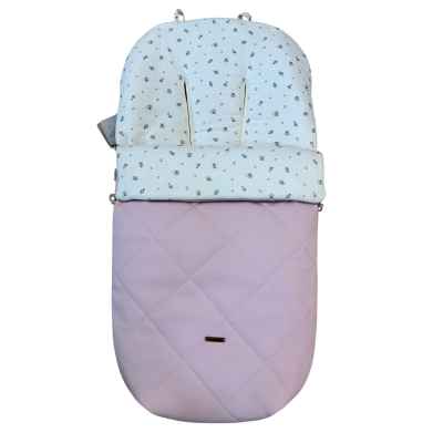 Saco De Silla Paul Rosa Polipiel Cocco 58CC-PAUL