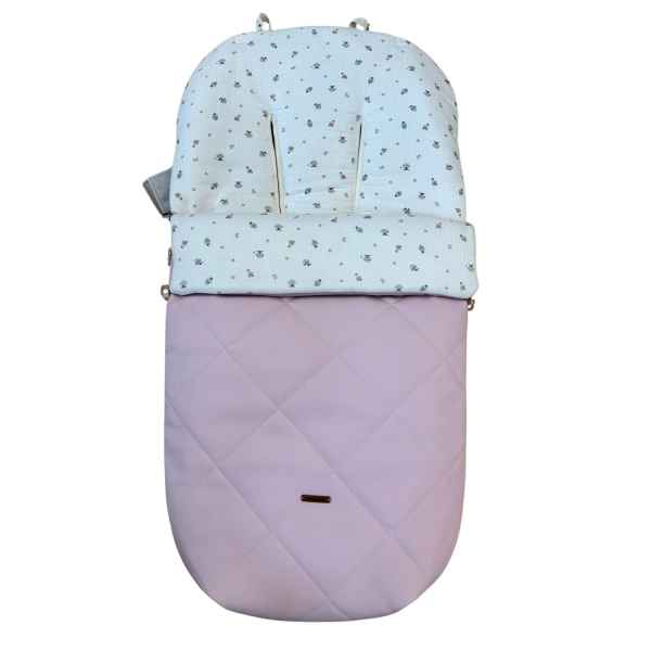 Saco De Silla Paul Rosa Polipiel Cocco 58CC-PAUL