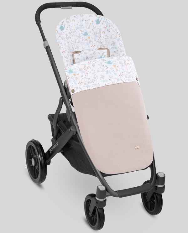Saco Silla Estrecho "Lapin" Angora