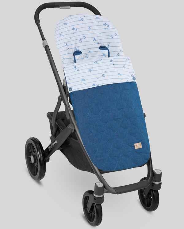 Saco Silla Estrecho "Jeans" Indigo