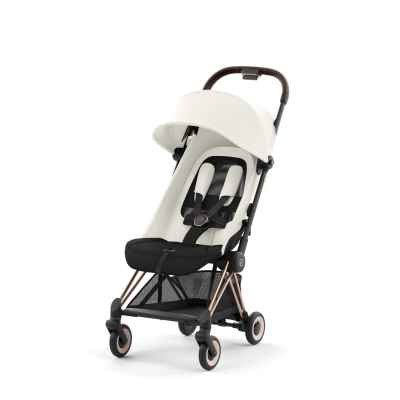 Silla de Paseo Coya Chrome Frame