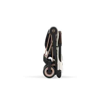 Silla de Paseo Coya Chrome Frame