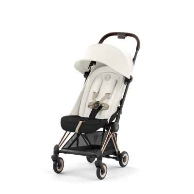 Silla de Paseo Coya Chrome Frame