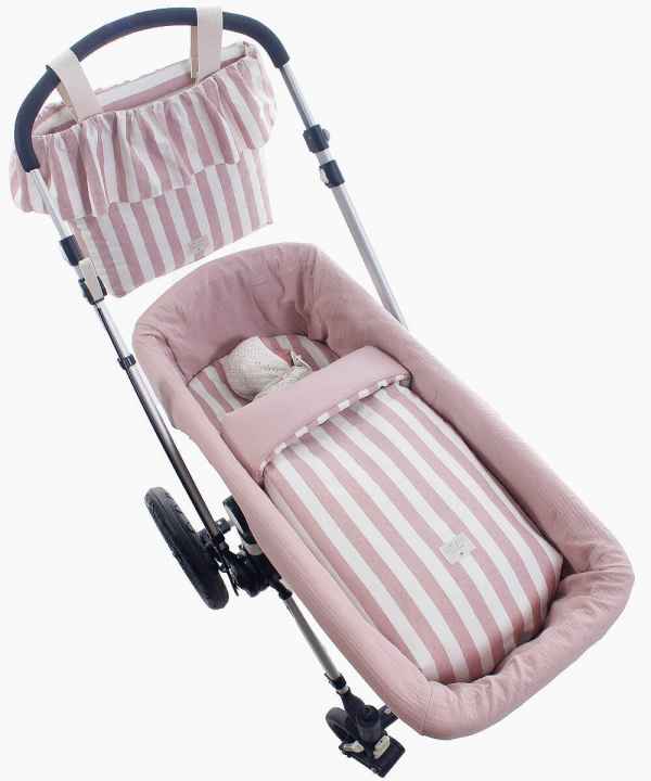 Saco Capazo Raya Rosa 5100-Raya