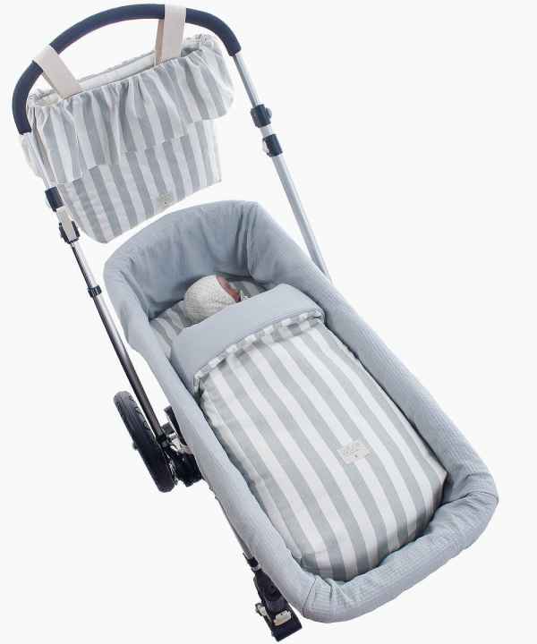 Saco Capazo Raya Menta 5100-Raya