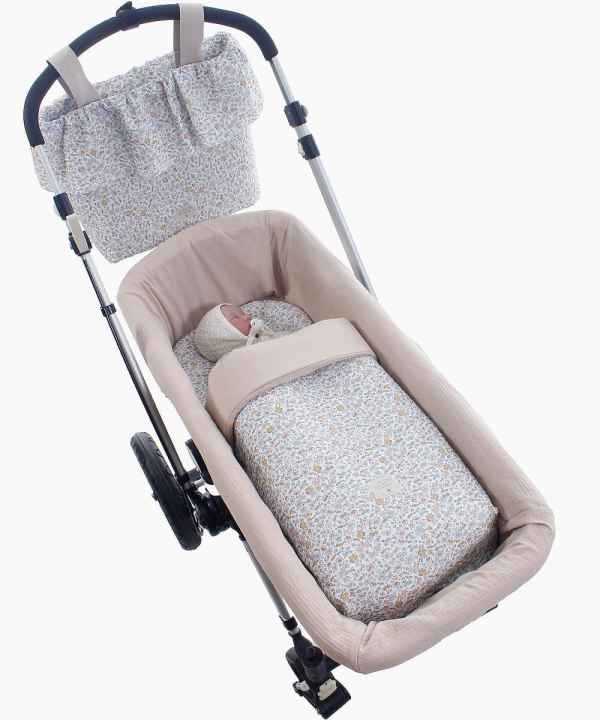 Saco Capazo Marga Piedra 5100-Marga