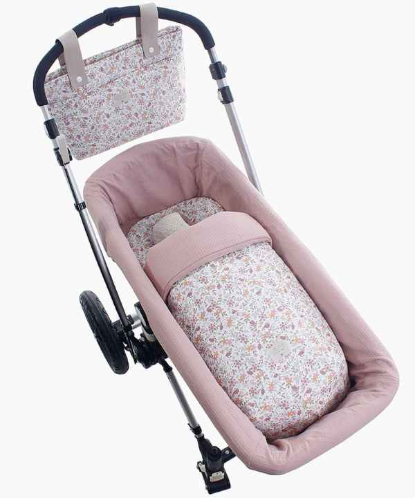 Saco Capazo Roberta Rosa 5100-rober