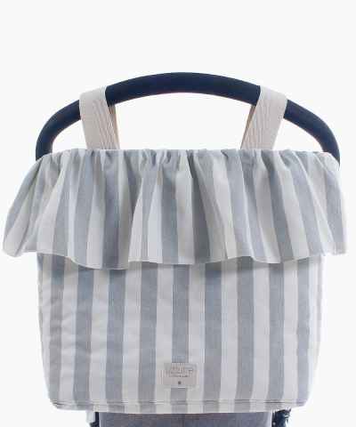 Talega Volante Raya Menta TVDO-RAYA