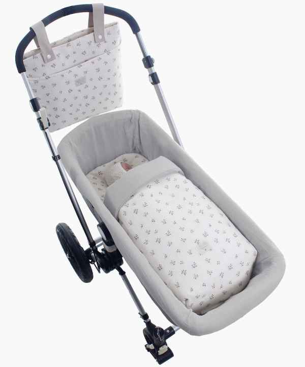 Saco Capazo Graciela Gris 5100-Graci