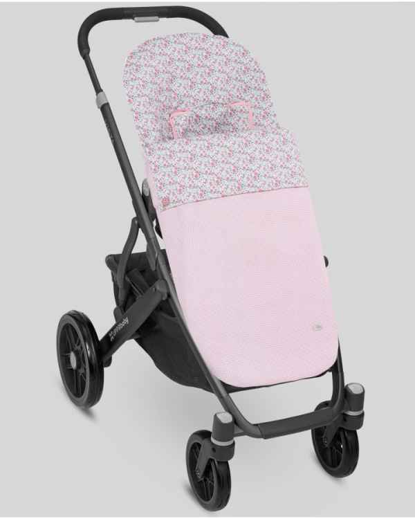 Saco Silla Estrecho "Gardenia" Rosa Palo
