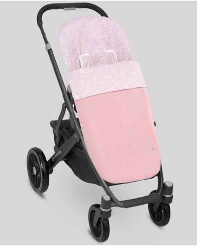 Saco Silla Estrecho "Amande" Rosa Palo