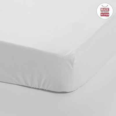 Sabana Bajera Algodón Para Maxicuna 70x140x19