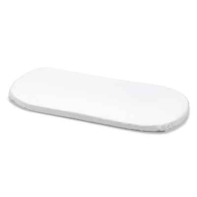 Sabana Bajera Algodón Para Cochecito o Moises 35x80x7