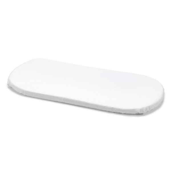 Sabana Bajera Algodón Para Cochecito o Moises 35x80x7