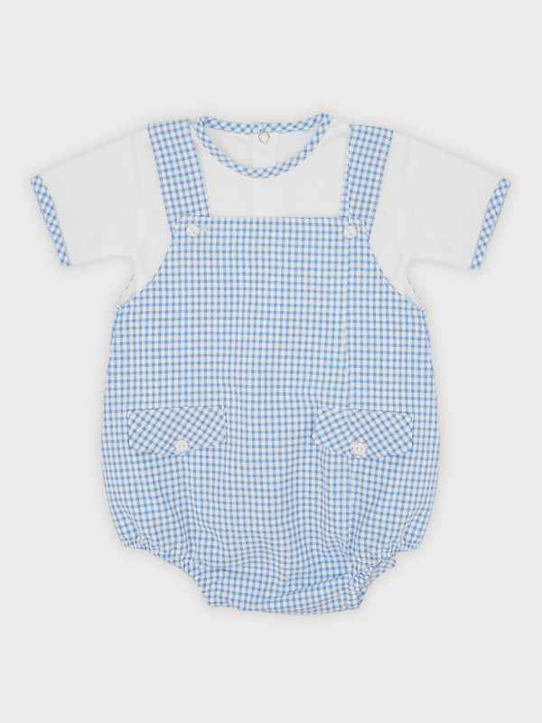 Conjunto 2 Piezas Con Ranita Lucas