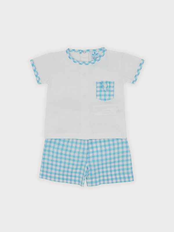 Conjunto 2 Piezas Pantalon iker