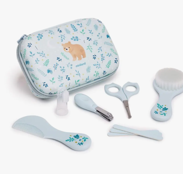 Kit higiene para bebés baby kit bear