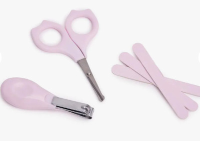 Kit higiene para bebés baby kit squirrel