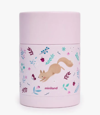 Termo para sólidos 600ml Squirrel