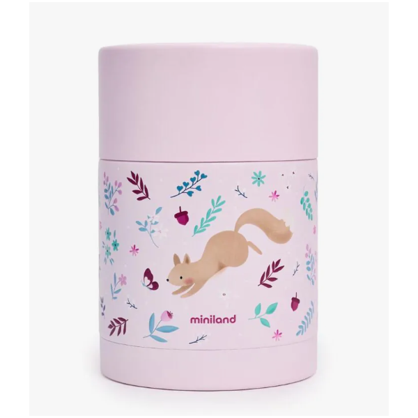 Termo para sólidos 600ml Squirrel