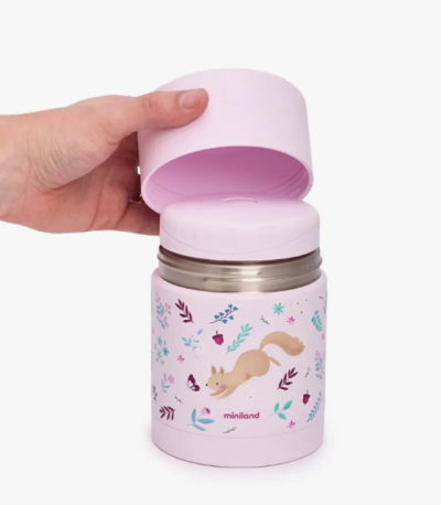 Termo para sólidos 600ml Squirrel